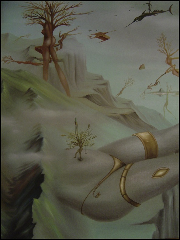 Maternal Earth (detail 10)