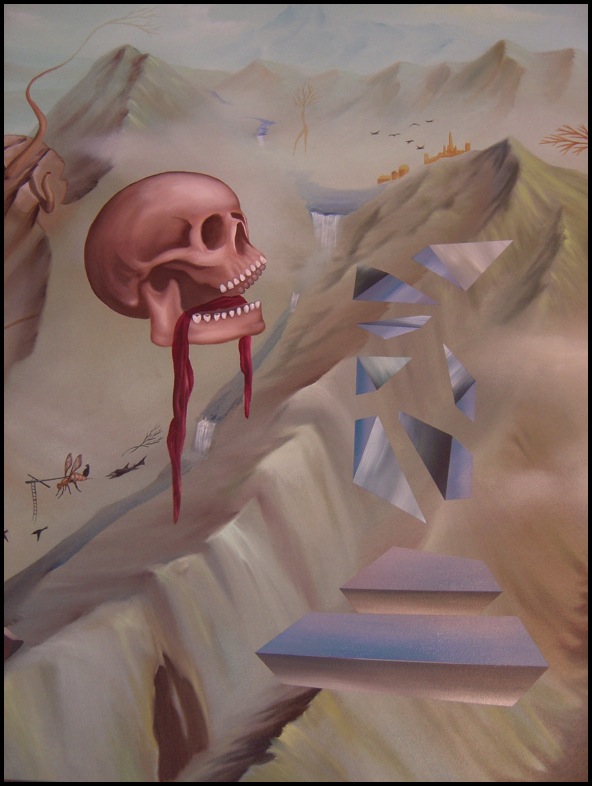 Maternal Earth (detail 12)