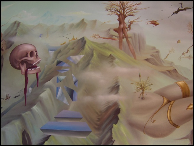 Maternal Earth (detail 4)