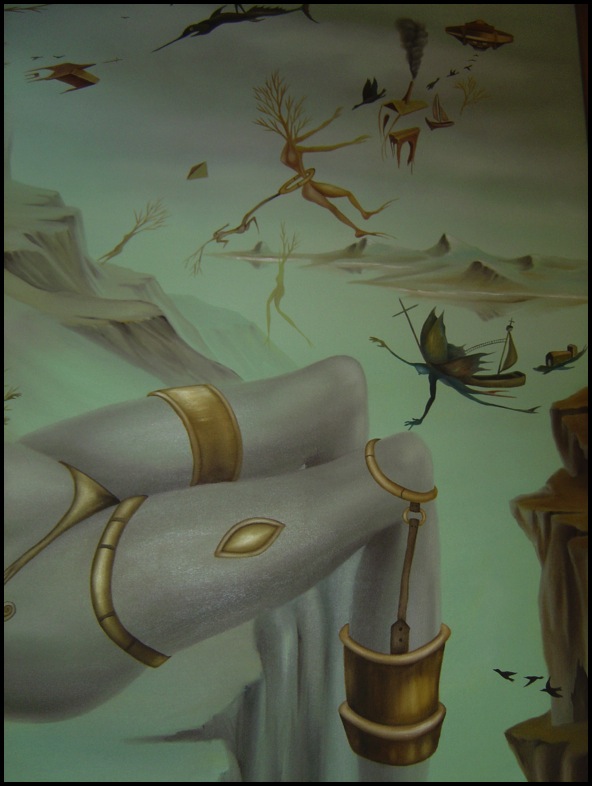 Maternal Earth (detail 8)