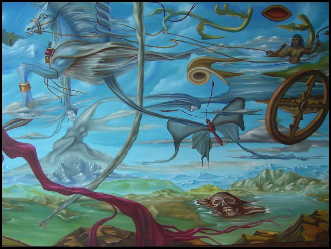Rahab's Apparition (detail 10)
