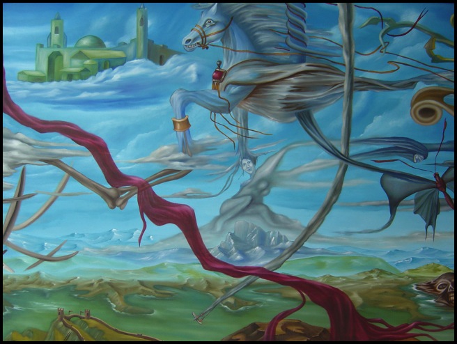 Rahab's Apparition (detail 9)