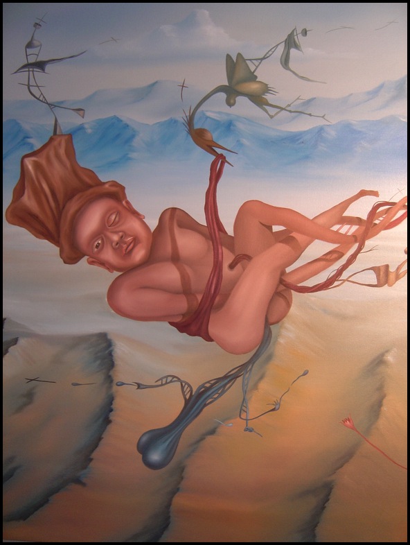 The Birth of the Bag (detail 13)