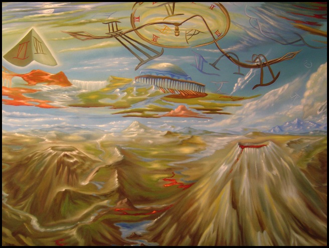 Climatic Reconditioning (detail 2)