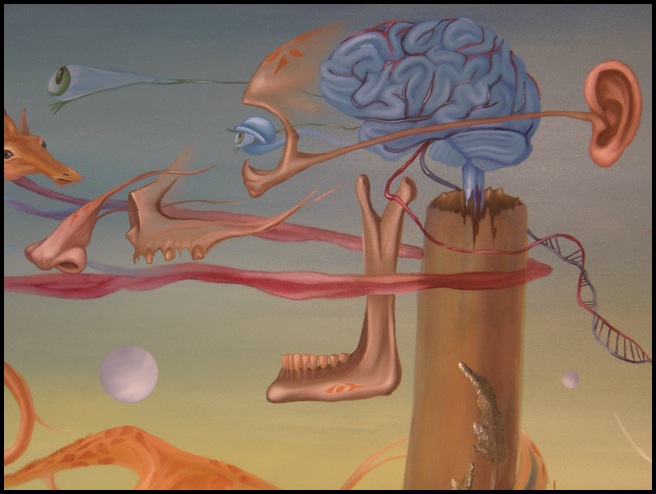 Apprehensive Dichotomy (detail 5)