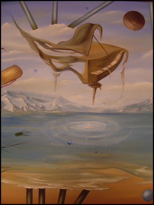 A Noble Squire's Fleeting Imagination (detail 2)