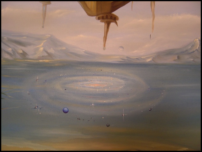 A Noble Squire's Fleeting Imagination (detail 3)