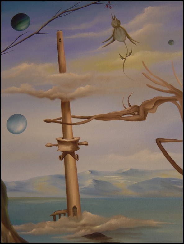 A Noble Squire's Fleeting Imagination (detail 8)